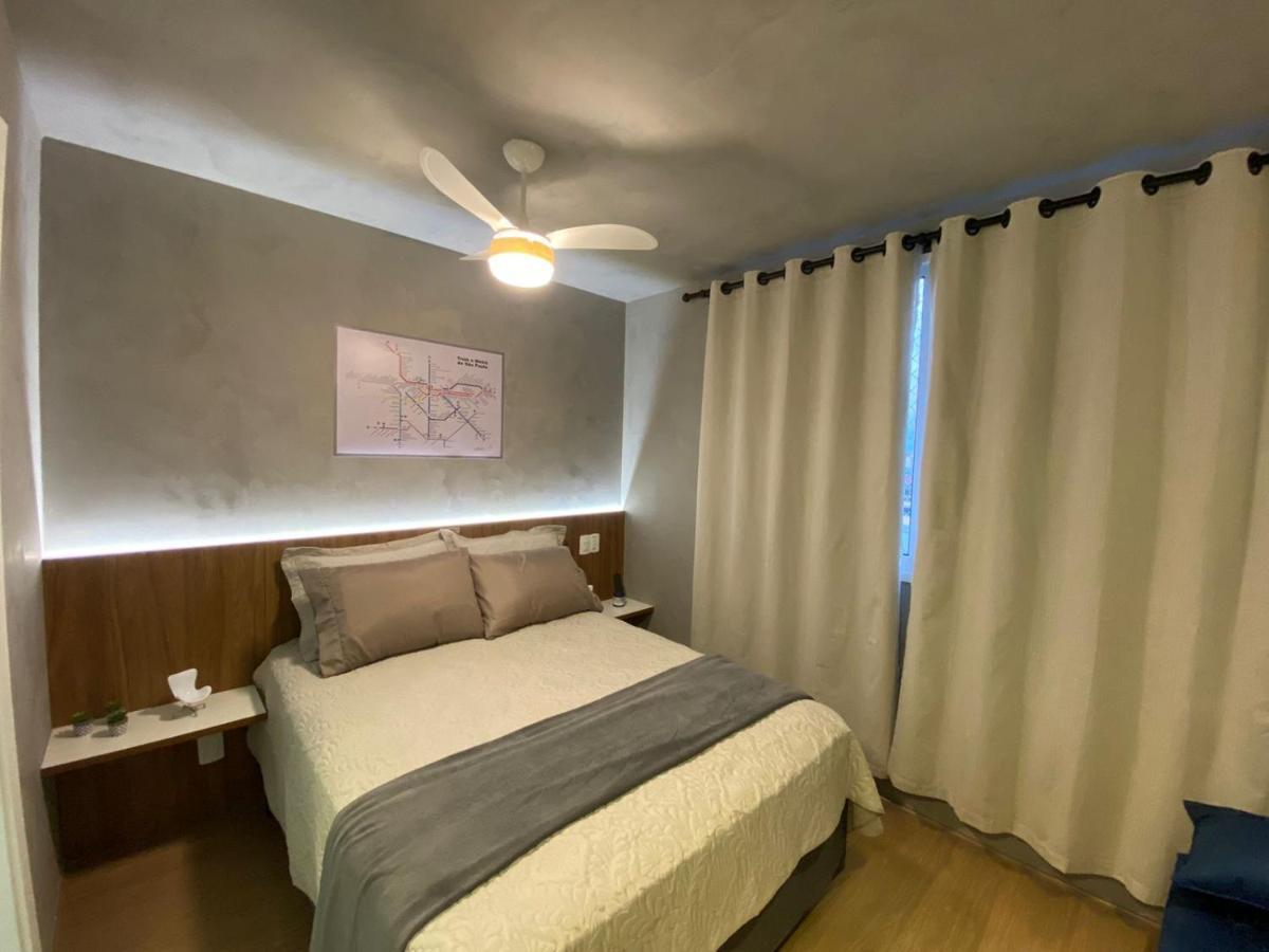 Maravilhoso Apartamento Em Frente Ao Metro Bras ! - Rua Coronel Mursa, 56 - Bras Sao Paulo Exterior photo