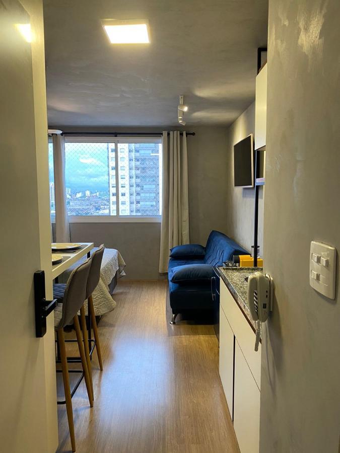 Maravilhoso Apartamento Em Frente Ao Metro Bras ! - Rua Coronel Mursa, 56 - Bras Sao Paulo Exterior photo