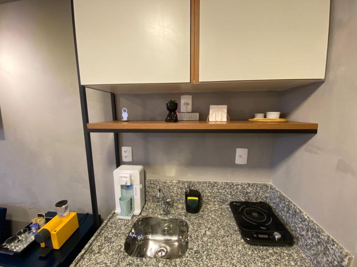 Maravilhoso Apartamento Em Frente Ao Metro Bras ! - Rua Coronel Mursa, 56 - Bras Sao Paulo Exterior photo