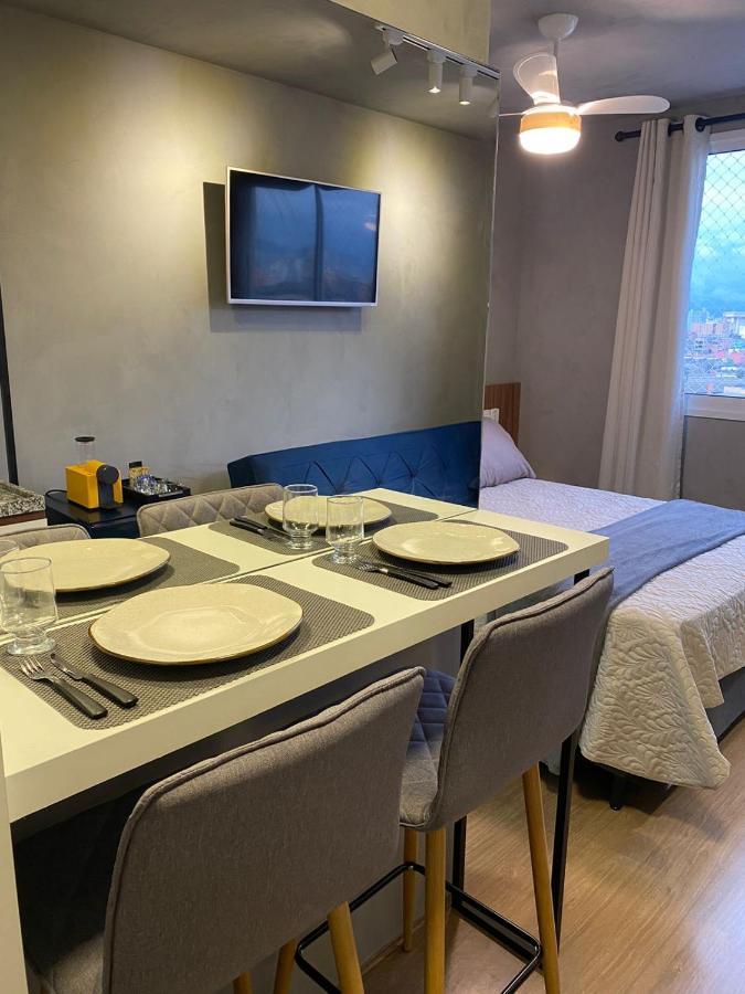 Maravilhoso Apartamento Em Frente Ao Metro Bras ! - Rua Coronel Mursa, 56 - Bras Sao Paulo Exterior photo