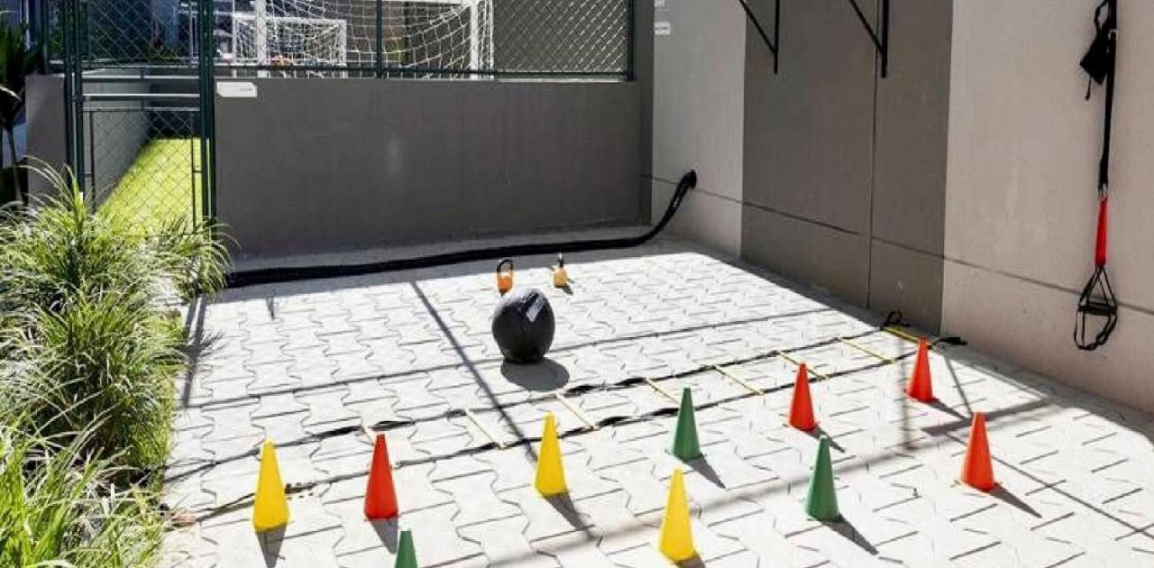 Maravilhoso Apartamento Em Frente Ao Metro Bras ! - Rua Coronel Mursa, 56 - Bras Sao Paulo Exterior photo