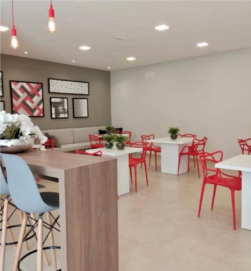 Maravilhoso Apartamento Em Frente Ao Metro Bras ! - Rua Coronel Mursa, 56 - Bras Sao Paulo Exterior photo