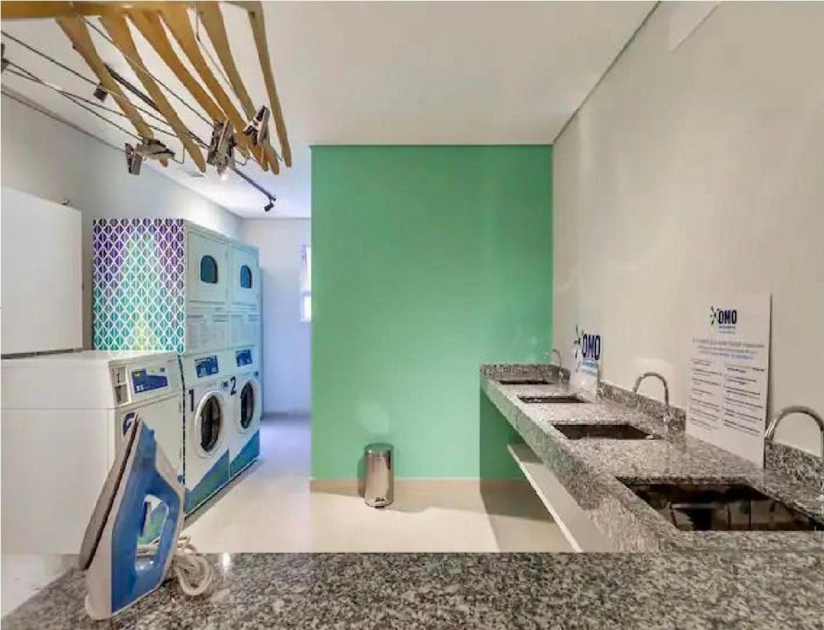 Maravilhoso Apartamento Em Frente Ao Metro Bras ! - Rua Coronel Mursa, 56 - Bras Sao Paulo Exterior photo