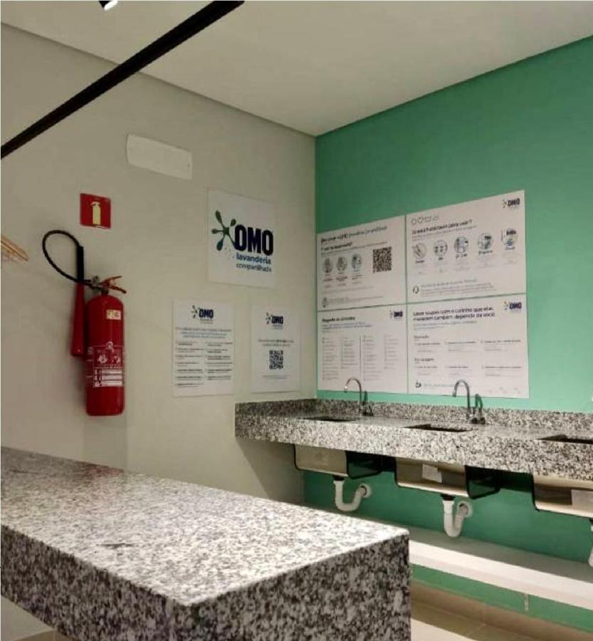 Maravilhoso Apartamento Em Frente Ao Metro Bras ! - Rua Coronel Mursa, 56 - Bras Sao Paulo Exterior photo