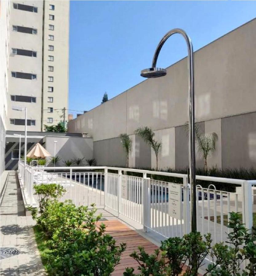 Maravilhoso Apartamento Em Frente Ao Metro Bras ! - Rua Coronel Mursa, 56 - Bras Sao Paulo Exterior photo